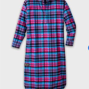 Vermont Flannel Company nightshirt